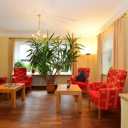 Hotel Marienhof บาดวือริสโฮเฟิน ภายนอก รูปภาพ