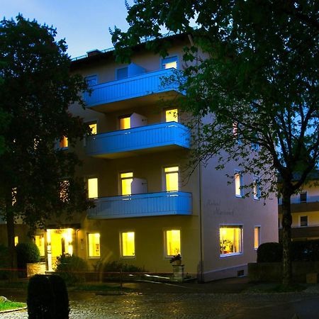 Hotel Marienhof บาดวือริสโฮเฟิน ภายนอก รูปภาพ