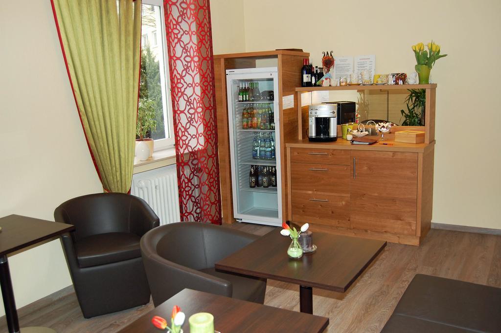 Hotel Marienhof บาดวือริสโฮเฟิน ภายนอก รูปภาพ
