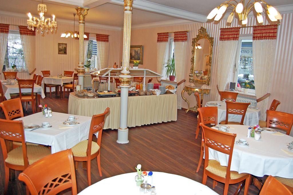 Hotel Marienhof บาดวือริสโฮเฟิน ภายนอก รูปภาพ