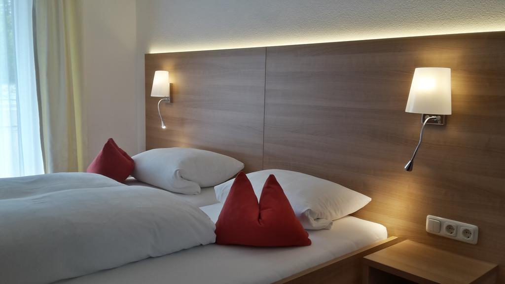 Hotel Marienhof บาดวือริสโฮเฟิน ห้อง รูปภาพ