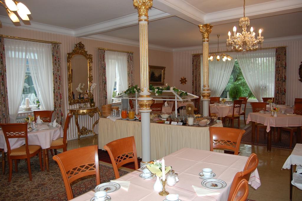 Hotel Marienhof บาดวือริสโฮเฟิน ภายนอก รูปภาพ