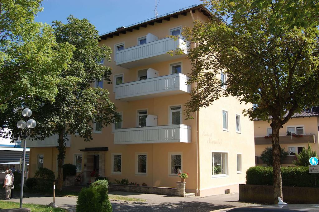 Hotel Marienhof บาดวือริสโฮเฟิน ภายนอก รูปภาพ
