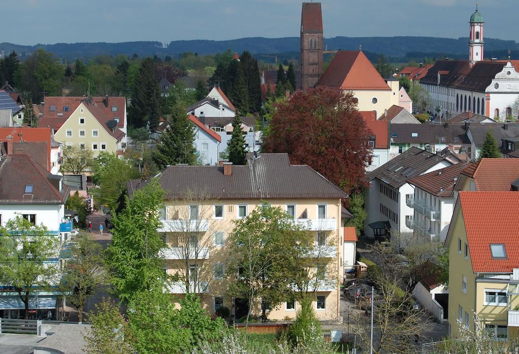 Hotel Marienhof บาดวือริสโฮเฟิน ภายนอก รูปภาพ