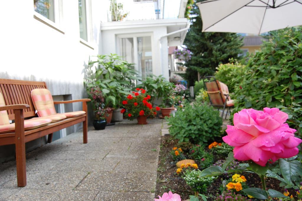 Hotel Marienhof บาดวือริสโฮเฟิน ภายนอก รูปภาพ