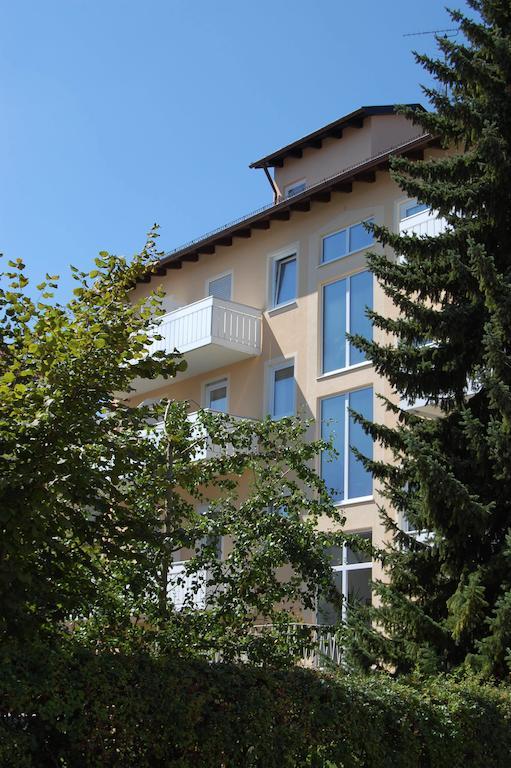 Hotel Marienhof บาดวือริสโฮเฟิน ภายนอก รูปภาพ