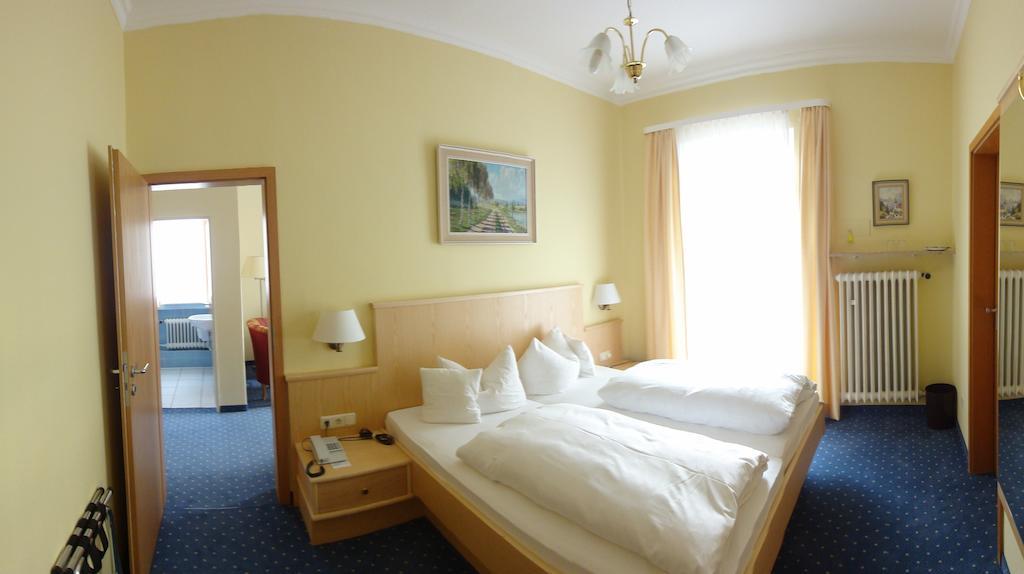 Hotel Marienhof บาดวือริสโฮเฟิน ห้อง รูปภาพ