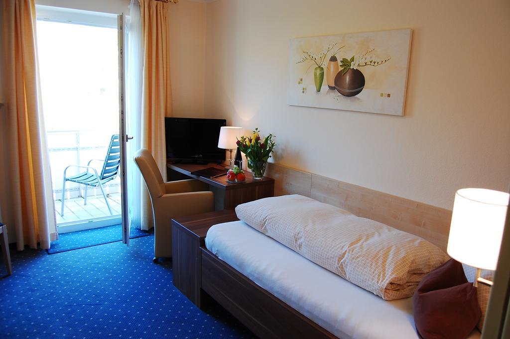 Hotel Marienhof บาดวือริสโฮเฟิน ภายนอก รูปภาพ