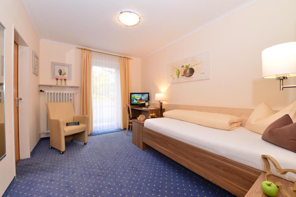 Hotel Marienhof บาดวือริสโฮเฟิน ภายนอก รูปภาพ