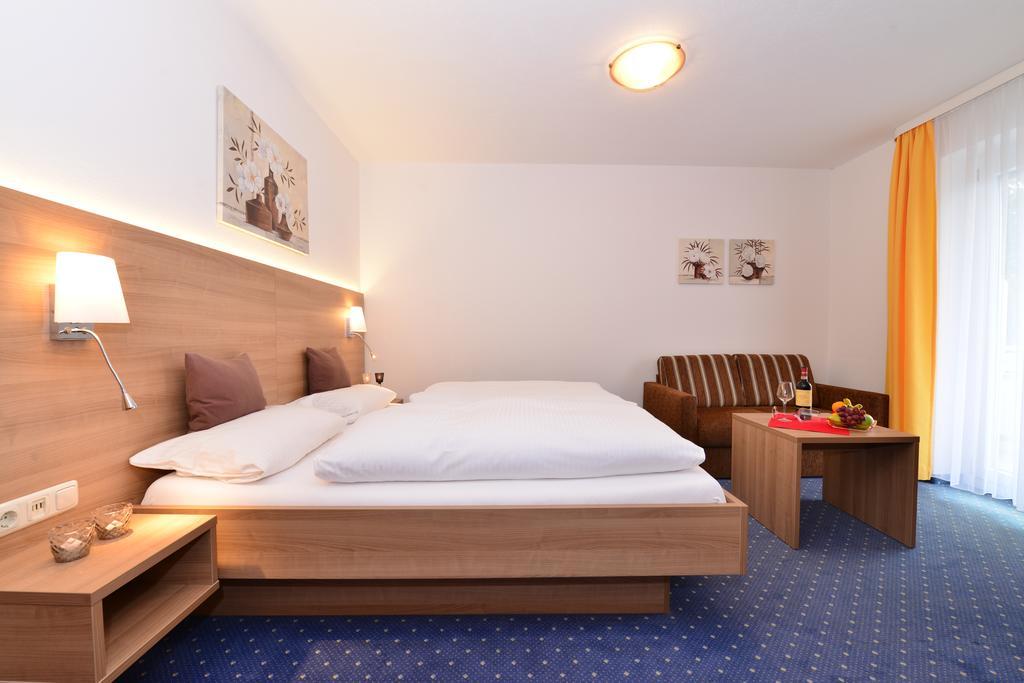 Hotel Marienhof บาดวือริสโฮเฟิน ห้อง รูปภาพ