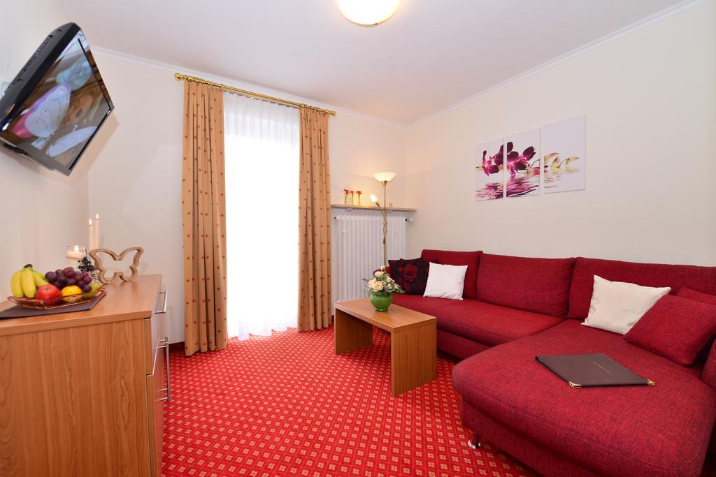Hotel Marienhof บาดวือริสโฮเฟิน ห้อง รูปภาพ