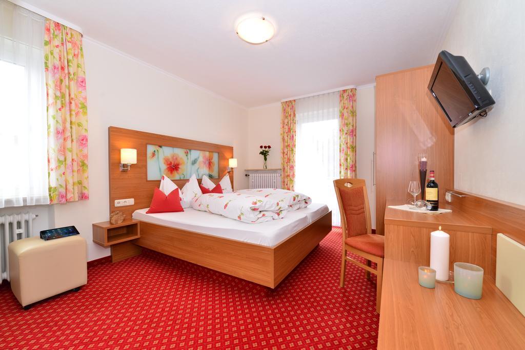Hotel Marienhof บาดวือริสโฮเฟิน ห้อง รูปภาพ