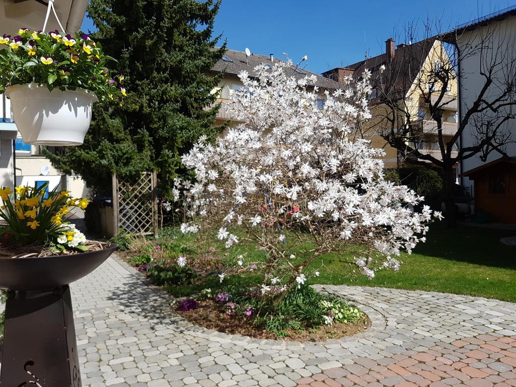 Hotel Marienhof บาดวือริสโฮเฟิน ภายนอก รูปภาพ