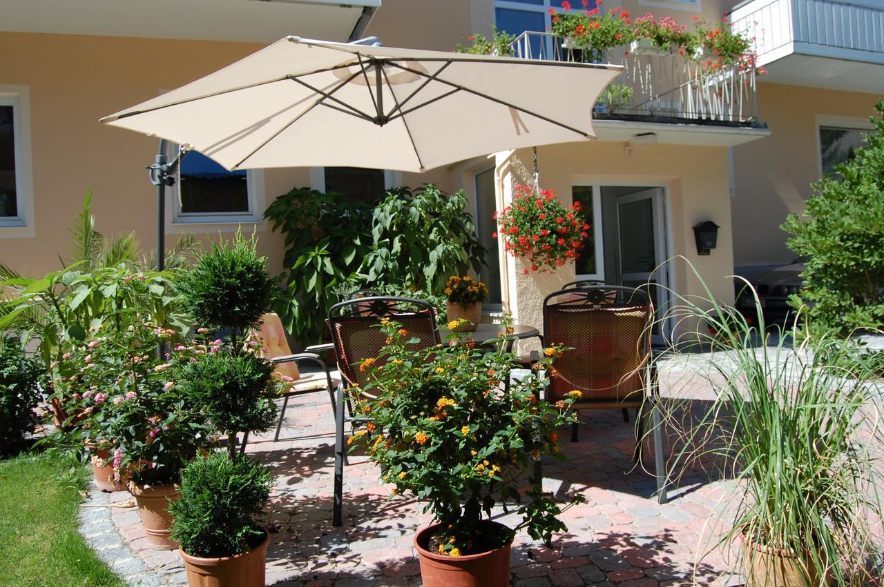 Hotel Marienhof บาดวือริสโฮเฟิน ภายนอก รูปภาพ