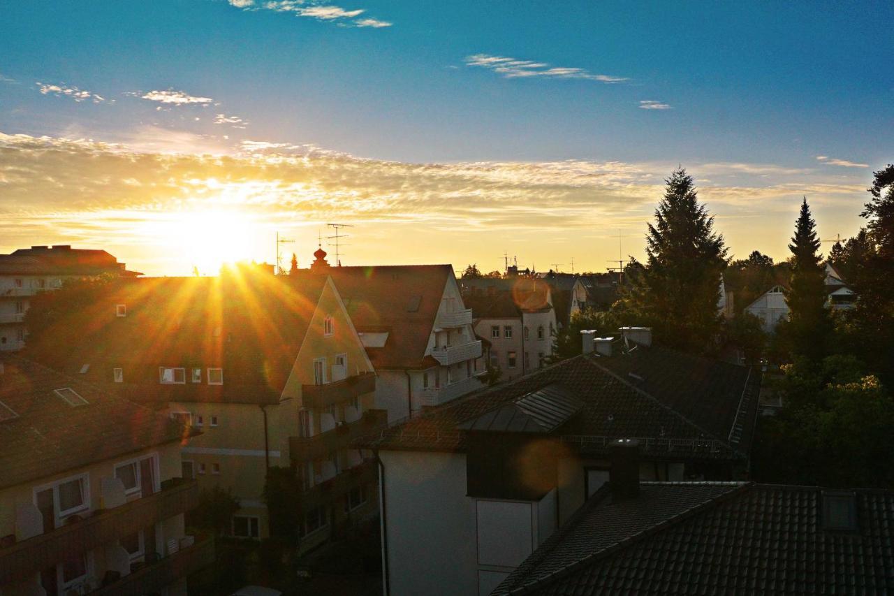 Hotel Marienhof บาดวือริสโฮเฟิน ภายนอก รูปภาพ